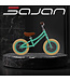 Sajan - Loopfiets - Luchtbanden - Mint-Groen - Loopfiets 2 jaar - Balance bike