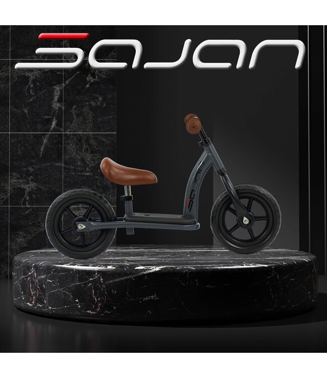 Sajan Loopfiets - Move - Antraciet