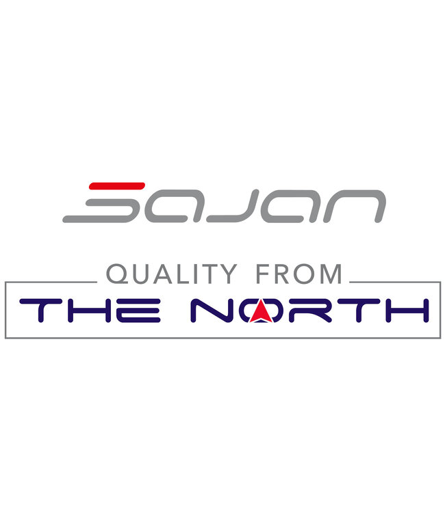 Sajan Loopfiets - Move - Antraciet