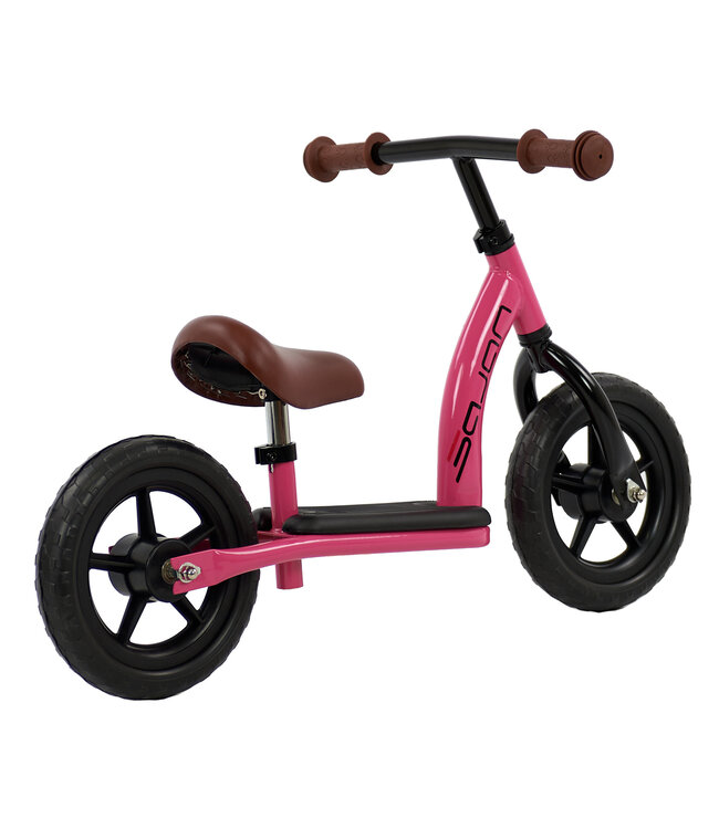 Sajan Loopfiets - Move - Roze