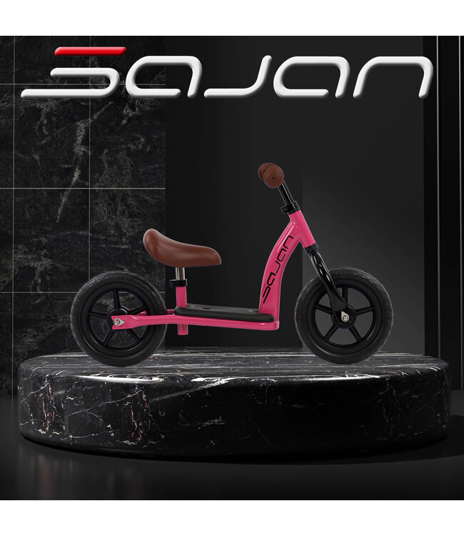 Sajan Loopfiets - Move - Roze