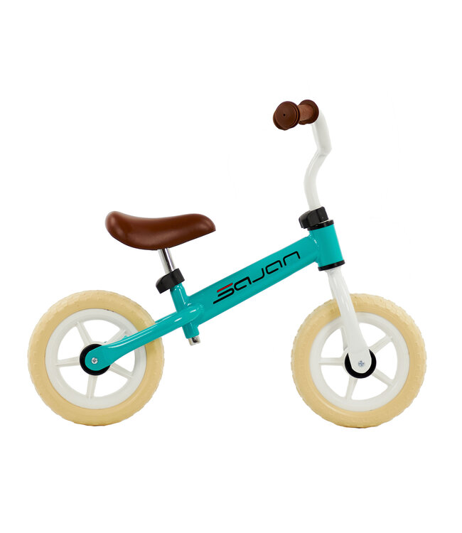 Sajan Loopfiets - Turquoise