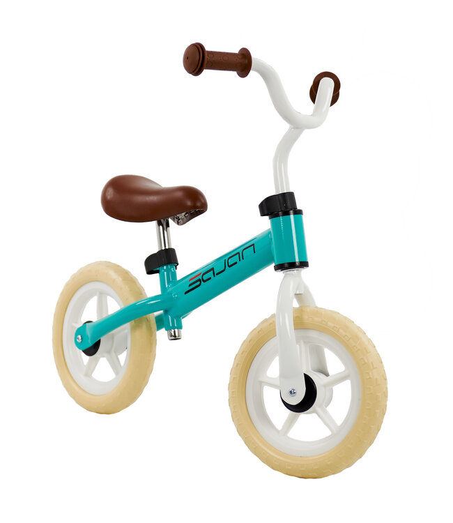 Sajan Loopfiets - Turquoise