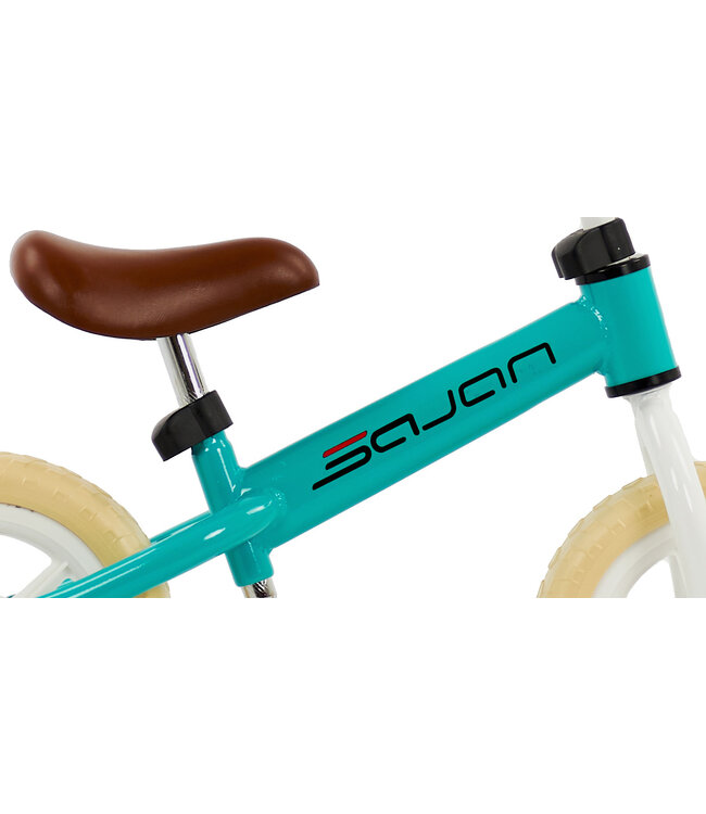 Sajan Loopfiets - Turquoise