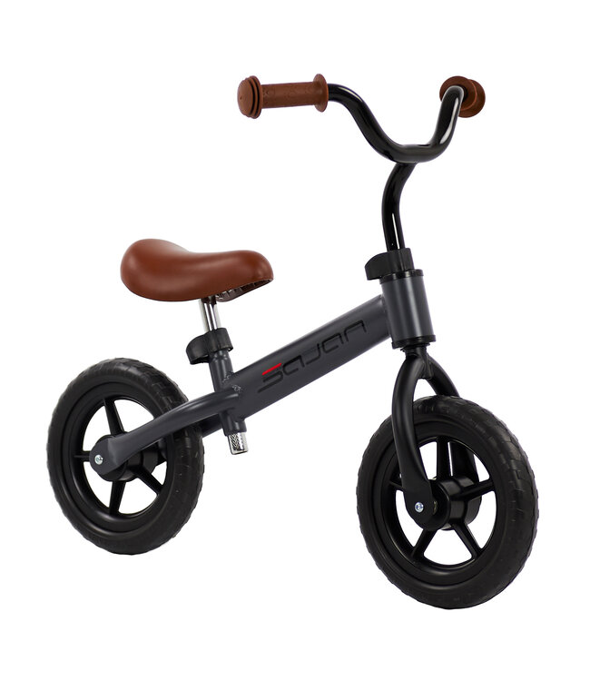 Sajan Loopfiets - Antraciet