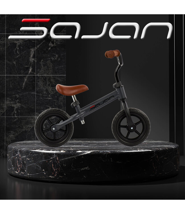 Sajan Loopfiets - Antraciet