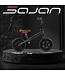 Sajan Loopfiets - Antraciet