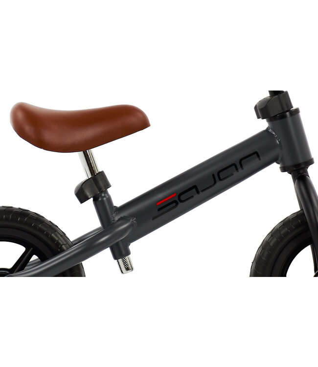 Sajan Loopfiets - Antraciet
