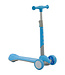 IQOO - Step - met LED Wielen - Blauw