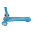 IQOO - Step - met LED Wielen - Blauw
