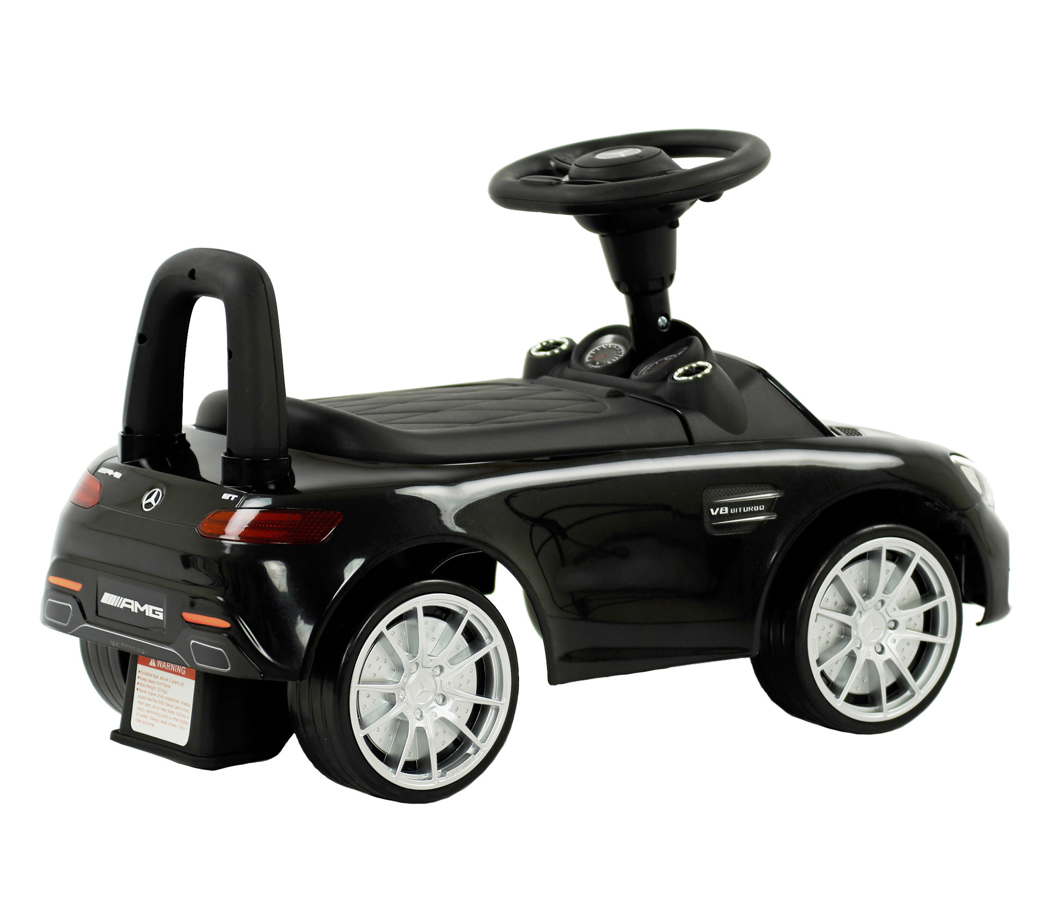 Loopauto MercedesBenz GT zwart online kopen bij Prijskiller.nl
