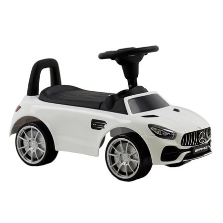 Sajan Mercedes-Benz GT-AMG Rutschauto Kinderauto - Weiß