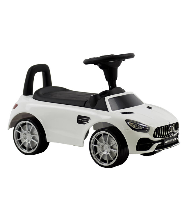 Mercedes GT-AMG Loopauto - Wit
