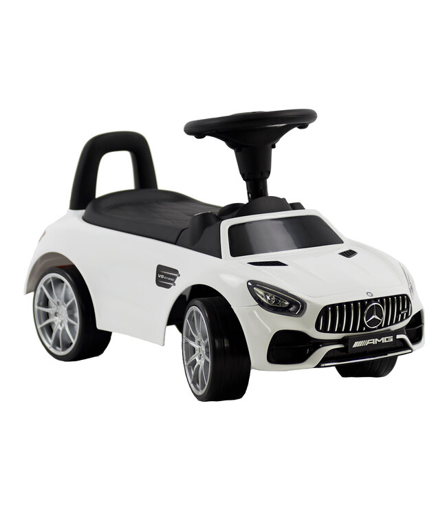 Mercedes GT-AMG Loopauto - Wit