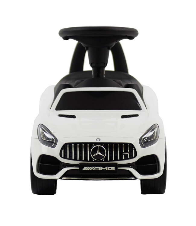 Mercedes GT-AMG Loopauto - Wit