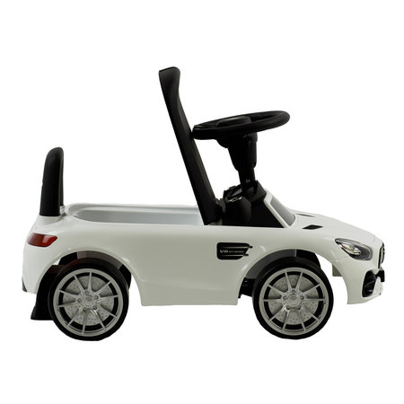 Sajan Mercedes-Benz GT-AMG Rutschauto Kinderauto - Weiß