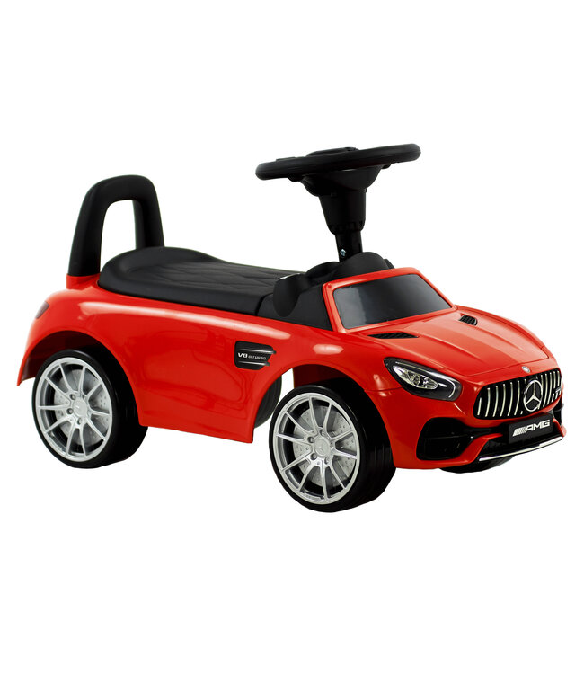 Mercedes GT-AMG Loopauto - Rood