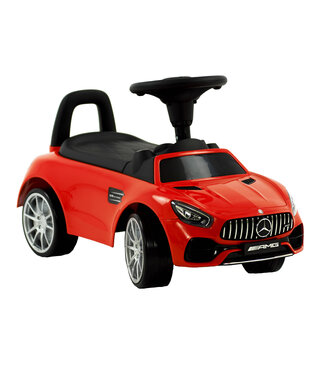 Sajan Mercedes GT-AMG Loopauto - Rood