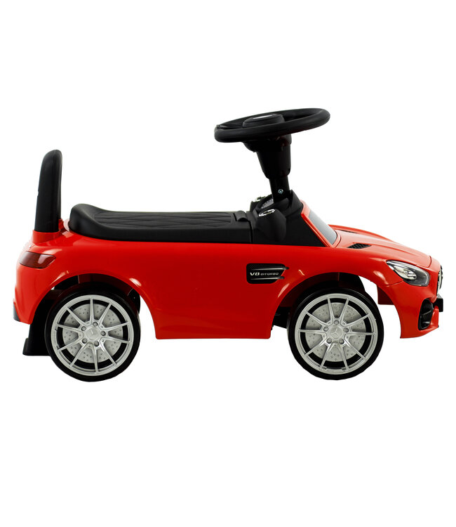 Mercedes GT-AMG Loopauto - Rood