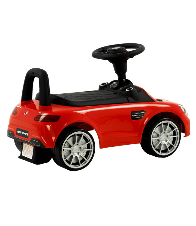 Mercedes GT-AMG Loopauto - Rood