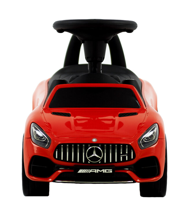 Mercedes GT-AMG Loopauto - Rood