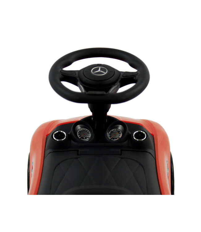 Mercedes GT-AMG Loopauto - Rood