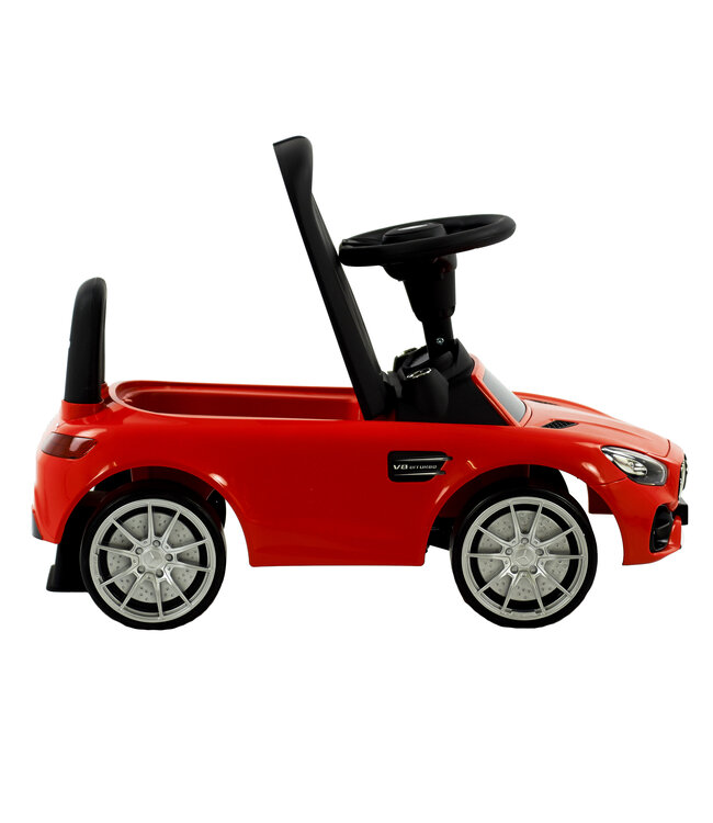 Mercedes GT-AMG Loopauto - Rood