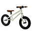 Sajan Loopfiets-Pro - Aluminium - Wit