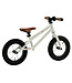 Sajan Loopfiets-Pro - Aluminium - Wit