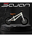 Sajan Loopfiets-Pro - Aluminium - Wit