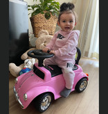 VW VW Kever Loopauto - Roze