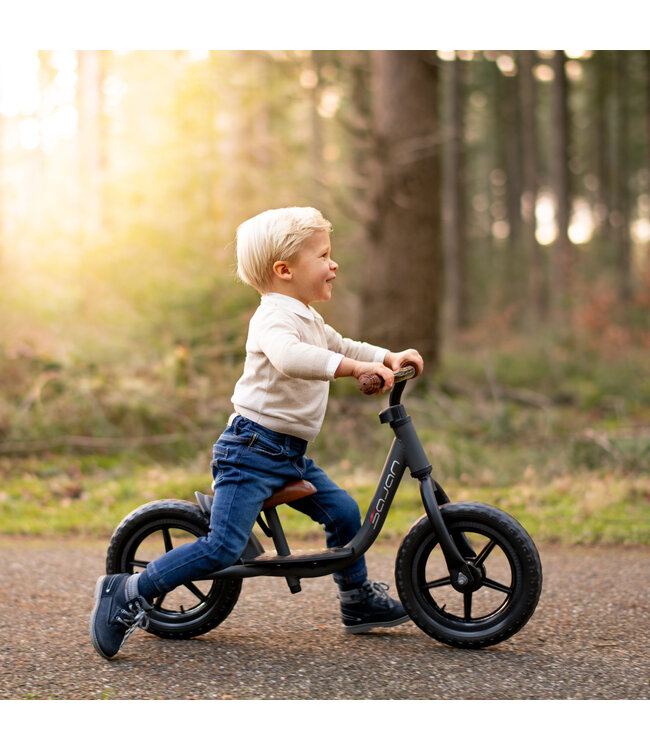 2Cycle Loopfiets - Balance Bike - Jongens en Meisjes - Loopfiets 2 Jaar - Buitenspeelgoed - Mat-Roze