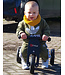 2Cycle 2 in 1 Loopfiets/Driewieler - Hout - Jongens en Meisjes - 1 Jaar - Speelgoed  - Grijs