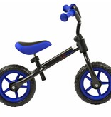 2Cycle 2Cycle Loopfiets - Zwart-Blauw