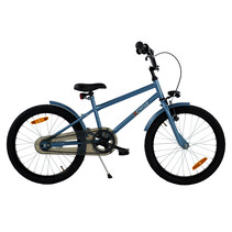 2Cycle Racer - 20 inch - Blauw