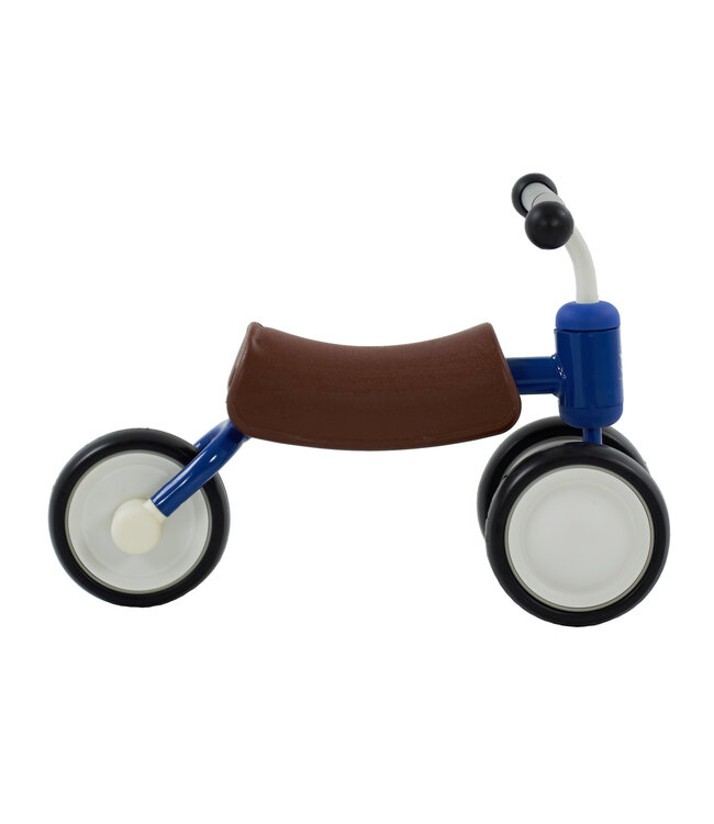 Sajan Loopfiets Horse - Jongens en Meisjes - 1 Jaar - Speelgoed - Blauw