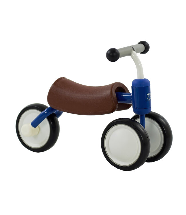 Sajan Loopfiets Horse - Jongens en Meisjes - 1 Jaar - Speelgoed - Blauw