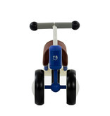 Sajan Sajan Loopfiets Horse - Jongens en Meisjes - 1 Jaar - Speelgoed - Blauw