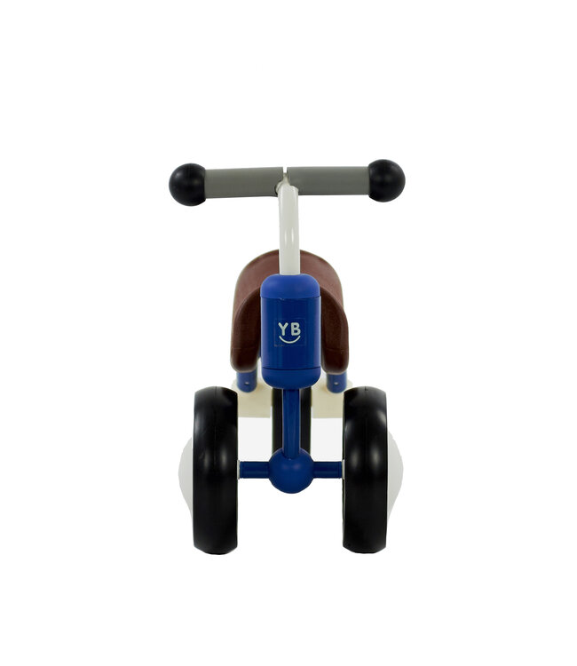 Sajan Loopfiets Horse - Jongens en Meisjes - 1 Jaar - Speelgoed - Blauw