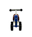 Sajan Loopfiets Horse - Jongens en Meisjes - 1 Jaar - Speelgoed - Blauw