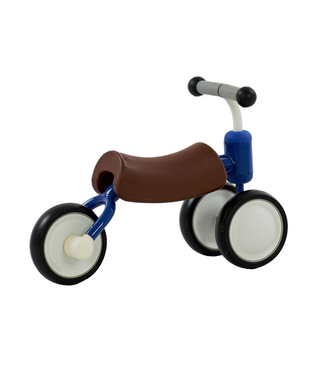 Sajan Loopfiets Horse - Jongens en Meisjes - 1 Jaar - Speelgoed - Blauw