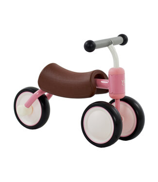 Sajan Sajan Loopfiets Horse - Jongens en Meisjes - 1 Jaar - Speelgoed - Roze Sajan Sajan Loopfiets Horse - Jongens en Meisjes - 1 Jaar - Speelgoed - Roze