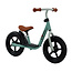 Sajan Sajan Loopfiets Sweetie - Jongens en Meisjes - 2 Jaar - Buitenspeelgoed - Olijfgroen