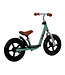 Sajan Loopfiets - Balance Bike - Jongens en Meisjes - Loopfiets 2 Jaar - Buitenspeelgoed - Olijfgroen