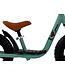Sajan Loopfiets - Balance Bike - Jongens en Meisjes - Loopfiets 2 Jaar - Buitenspeelgoed - Olijfgroen