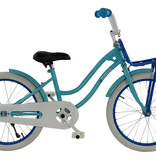 2Cycle 2Cycle Lady - Blauw - Meisjesfiets 6 tot 8 jaar