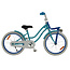 2Cycle 2Cycle Lady - Blauw - Meisjesfiets 6 tot 8 jaar