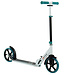 2Cycle Step - Aluminium -  Grote Wielen - 20cm -Turquoise