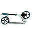 2Cycle Step - Aluminium -  Grote Wielen - 20cm -Turquoise