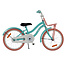 2Cycle 2Cycle Cargo - Kinderfiets - 18 inch - Voordrager - Turquoise - Meisjesfiets - 18 inch fiets